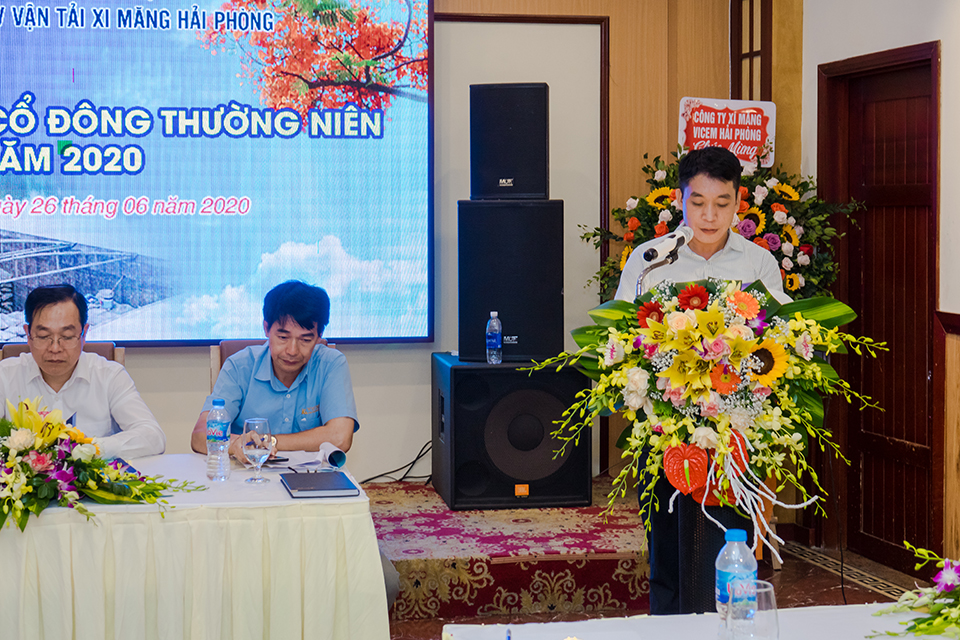 Đại hội đồng Cổ đông thường niên năm 2020