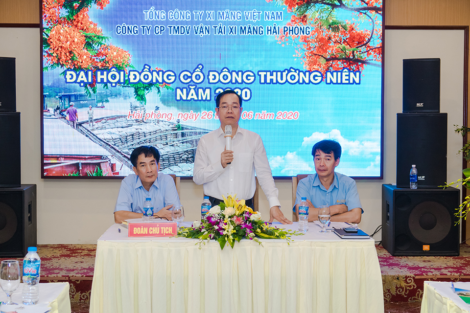 Đại hội đồng Cổ đông thường niên năm 2020