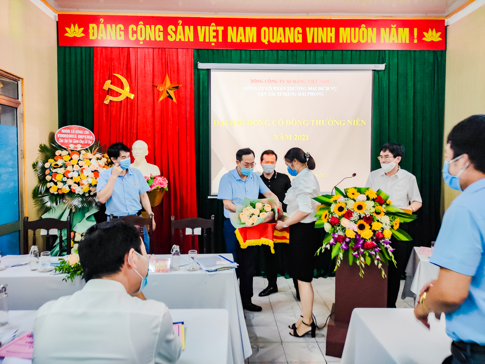 Đại Hội Đồng Cổ Đông Thường Niên Năm 2021