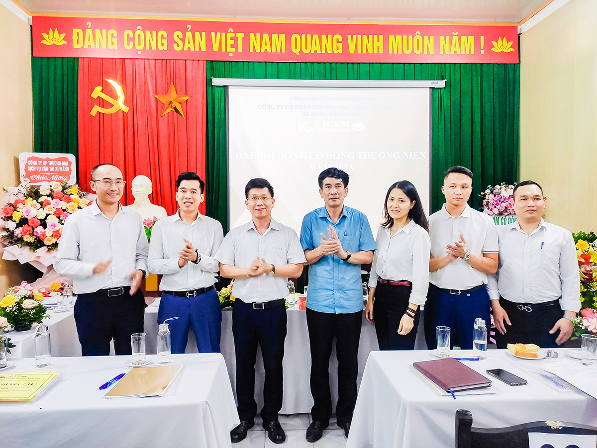 Đại Hội Đồng Cổ Đông Thường Niên Năm 2023