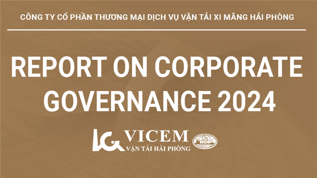 Report On Corporate Governance 2024