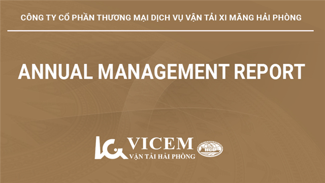 Annual management report 2025