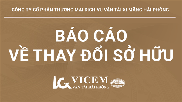 Báo cáo không còn là cổ đông lớn nhất, nhà đầu tư nắm giữ từ 5% trở lên cổ phiếu - bà Nguyễn Thị Huyền Nhung