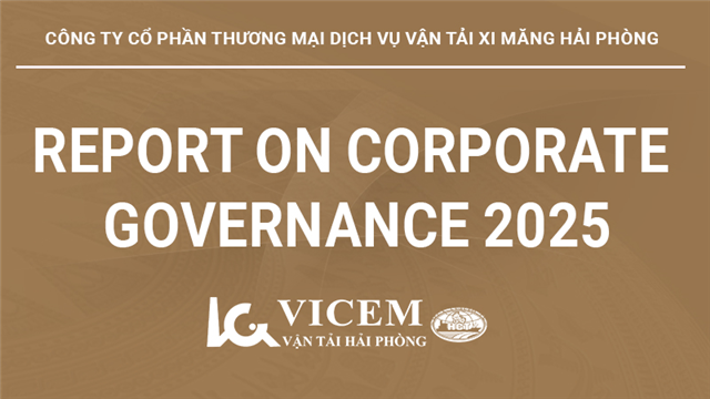 Report On Corporate Governance 2025