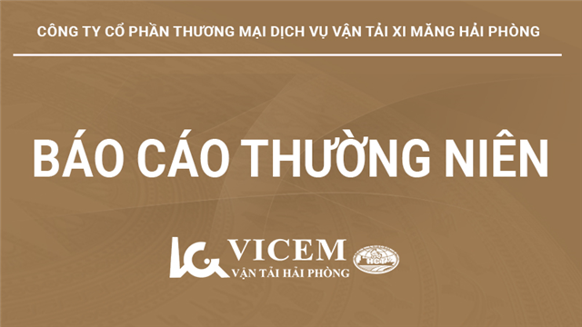 Báo cáo thường niên năm 2025