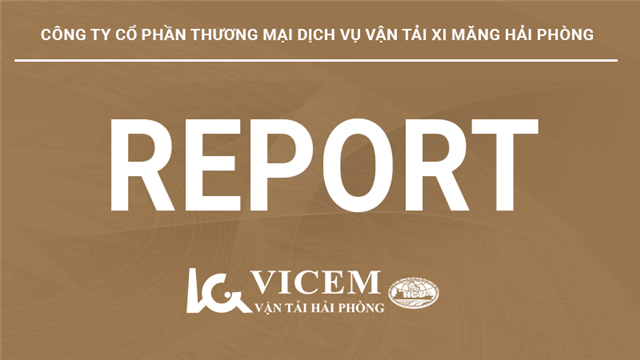 Report on remedial measures and the roadmap to address the status of securities under warning